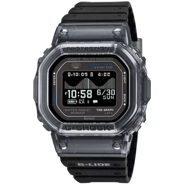 Casio G-Shock men's watch GBX-H5600-1ER