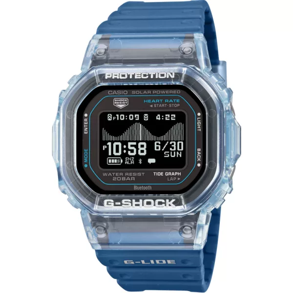 Casio G-Shock men's watch GBX-H5600-2ER