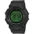 Casio G-Shock Black & Electro Green men's watch GD-010BEG-1ER