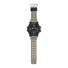 Casio G-Shock Mudmaster men's watch GG-1000-1A5ER, black dial, brown plastic strap
