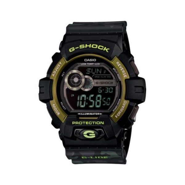 CASIO G-SHOCK GLS-8900CM-1ER