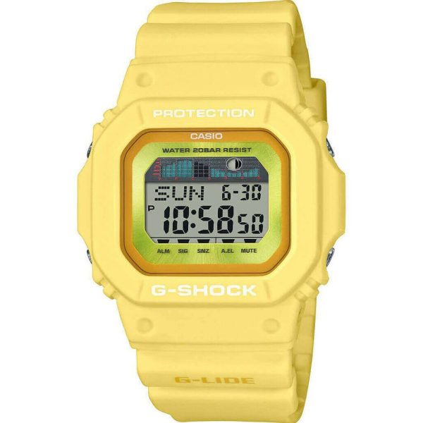 Casio G-Shock men's watch GLX-5600RT-9ER