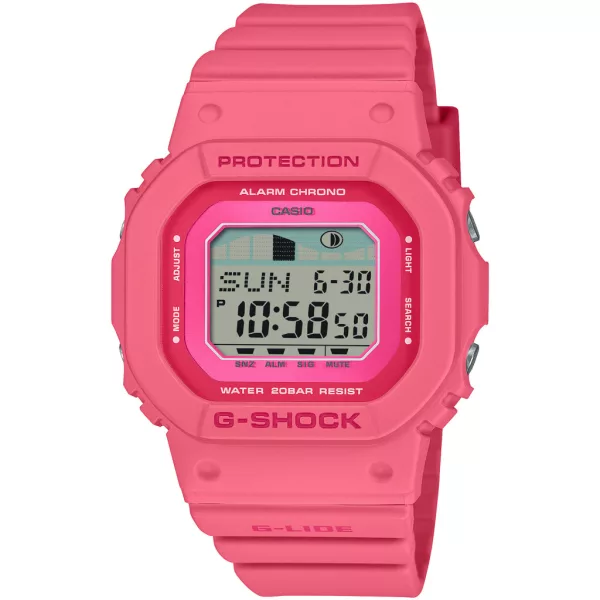 Casio G-Shock G-Lide Bettylou Sakura Johnson women's watch GLX-S5610-4ER