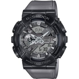   Casio G-Shock Midnight Fog Series men's watch GM-110MF-1AER