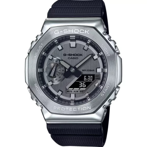 Casio G-Shock Star Wars The Mandalorian Special Edition men's watch GM-2100-1AER-MAN