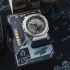 Casio G-Shock Star Wars The Mandalorian Special Edition men's watch GM-2100-1AER-MAN