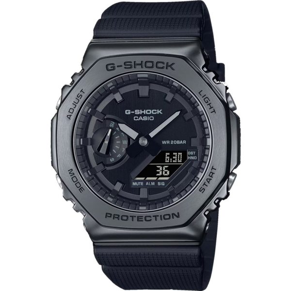 Casio G-Shock men's watch GM-2100BB-1AER
