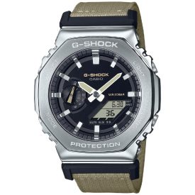 Casio G-Shock men's watch GM-2100C-5AER