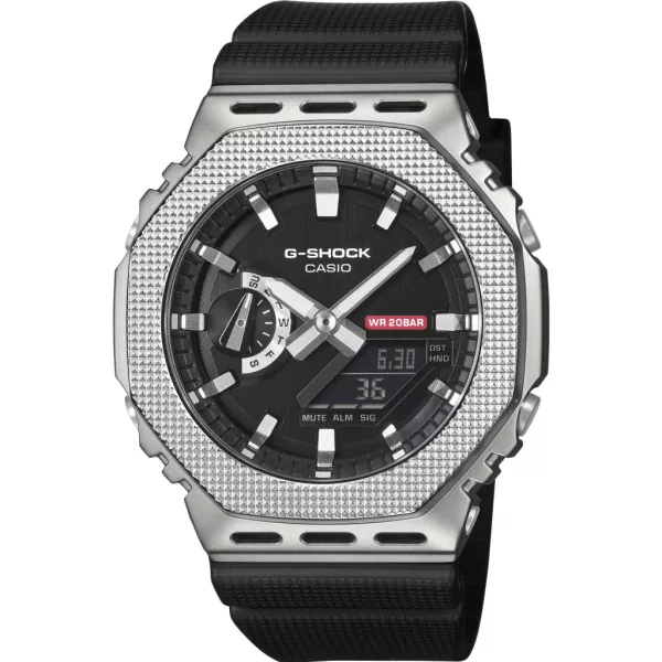 Casio G-Shock men's watch GM-2100M-1AER