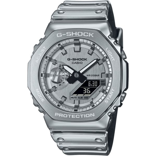 Casio G-Shock men's watch GM-2100YM-8AER