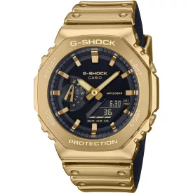 Casio G-Shock men's watch GM-2100YMG-9AER