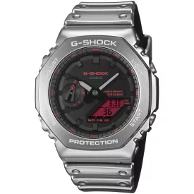 Casio G-Shock Fine Metallic men's watch GM-2100YRA-8AER