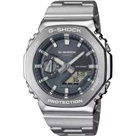 Casio G-Shock men's watch GM-2110D-8AER