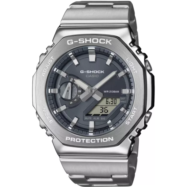Casio G-Shock men's watch GM-2110D-8AER