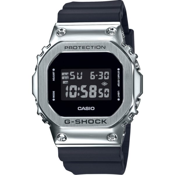 Casio G-Shock men's watch GM-5600-1ER