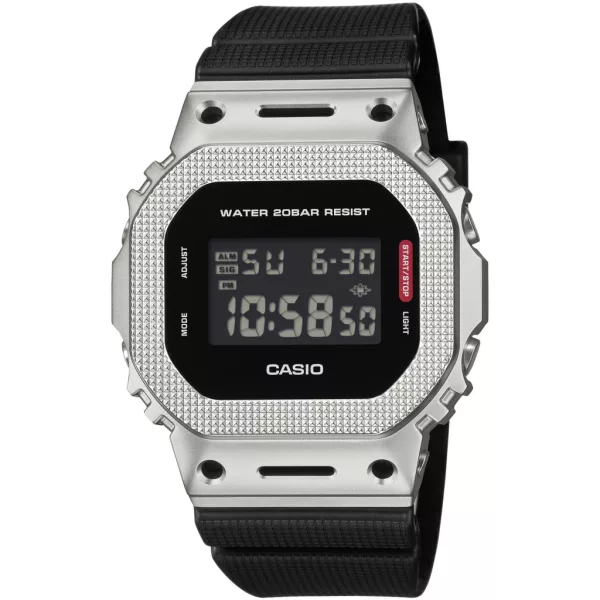 Casio G-Shock G-Steel men's watch GM-5600M-1ER