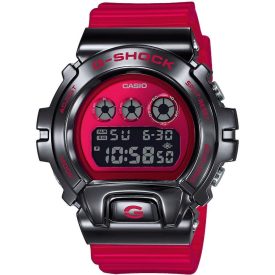 Casio G-Shock men's watch GM-6900B-4ER