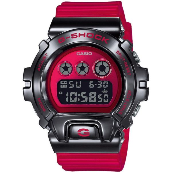 Casio G-Shock men's watch GM-6900B-4ER