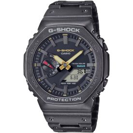   Casio G-Shock 40th Anniversary Limited Edition Porter Collection Bag Set men's watch GM-B2100VF-1ADR