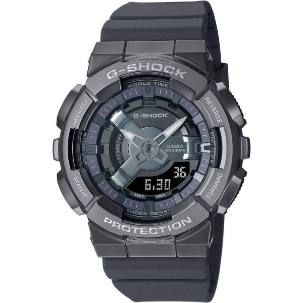 Casio G-Shock women's watch GM-S110B-8AER