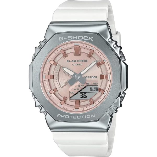 Casio G-Shock women's watch GM-S2100WS-7AER