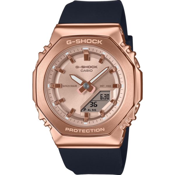 Casio G-Shock women's watch GM-S2110PG-1A4ER