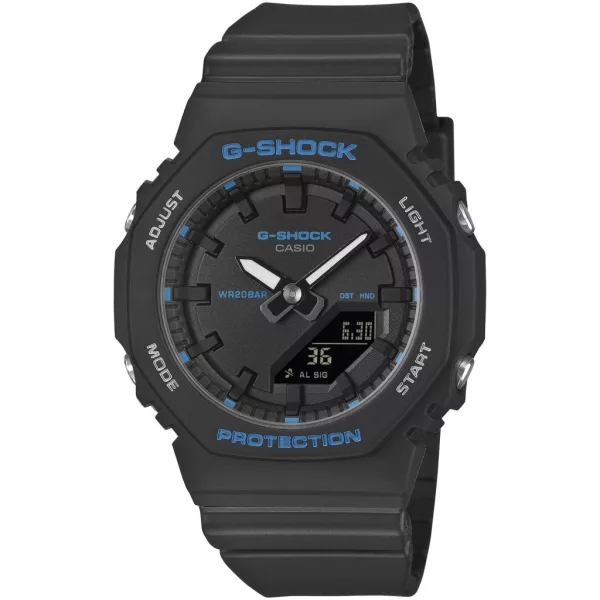 Casio G-Shock Blue Accent women's watch GMA-P2100BA-1AER