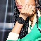 Casio G-Shock women's watch GMA-P2100BB-1AER