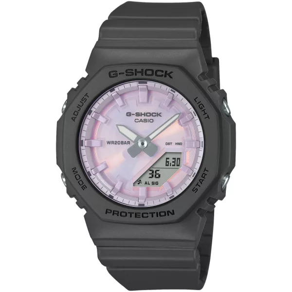Casio G-Shock Polarized women's watch GMA-P2100PC-1AER