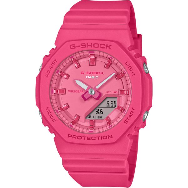 Casio G-Shock women's watch GMA-P2100PP-4AER