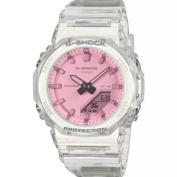 Casio G-Shock women's watch GMA-P2100SR-7AER