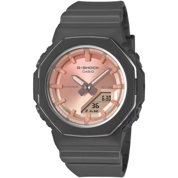 Casio G-Shock Rose Quartz women's watch GMA-P2110SC-4AER