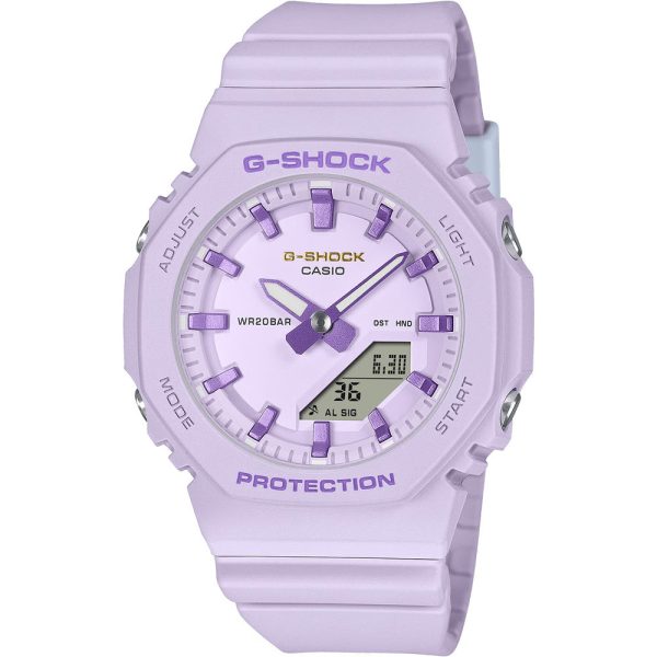 Casio G-Shock women's watch GMA-P2125W-6AER