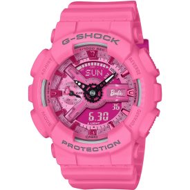   Casio G-Shock Barbie Special Edition women's watch GMA-S110BE-4AER