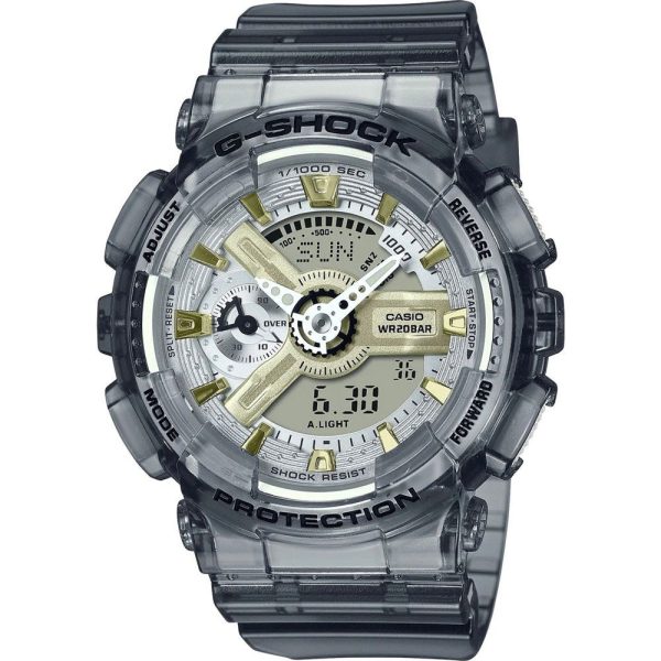 Casio G-Shock women's watch GMA-S110GS-8AER