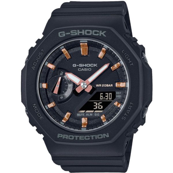 Casio G-Shock women's watch GMA-S2100-1AER