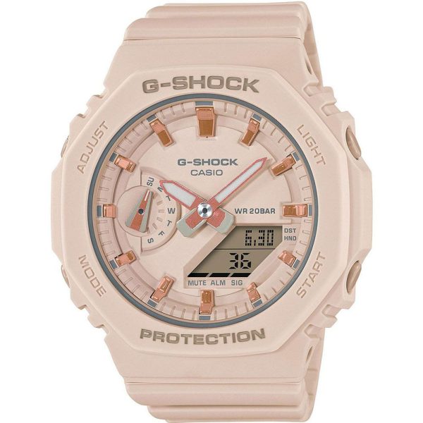 Casio G-Shock women's watch GMA-S2100-4AER