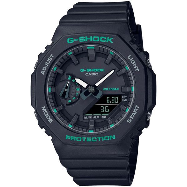 Casio G-Shock unisex watch GMA-S2100GA-1AER