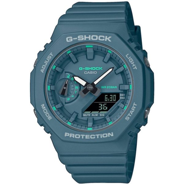 Casio G-Shock unisex watch GMA-S2100GA-3AER