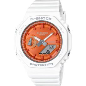 Casio G-Shock women's watch GMA-S2100WS-7AER