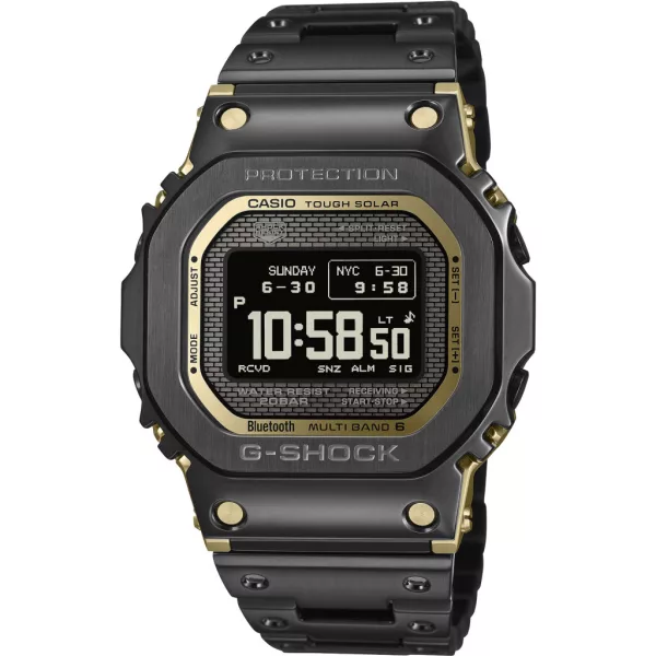 Casio G-Shock men's watch GMW-BZ5000BD-1ER