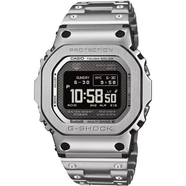 Casio G-Shock men's watch GMW-BZ5000D-1ER