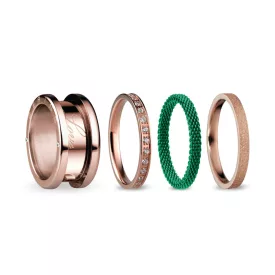 Bering women's ring combination GREENLIGHTS-6