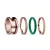 Bering women's ring combination GREENLIGHTS-6