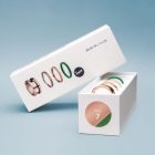 Bering female ring set GREENLIGHTS-7