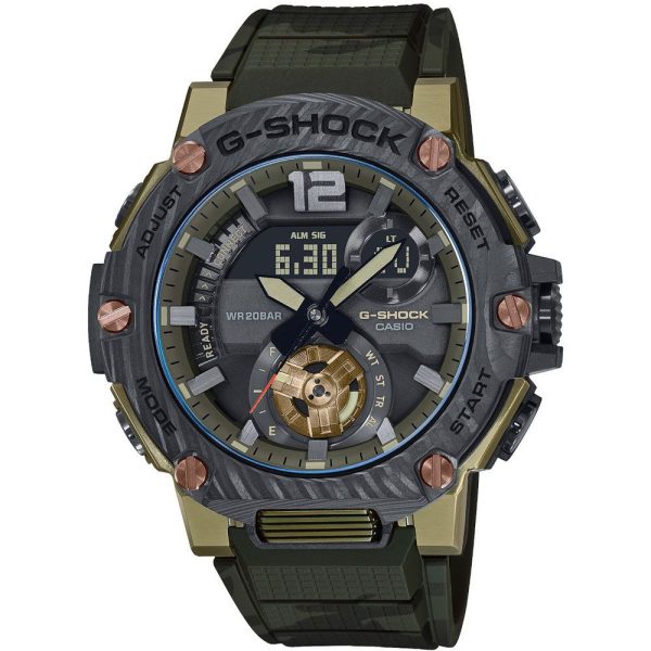 Casio G-Shock men's watch GST-B300XB-1A3ER
