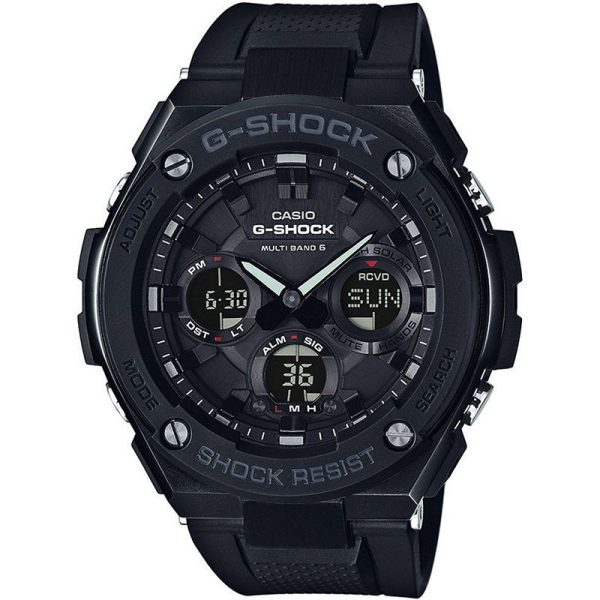 Casio G-Shock men's watch GST-W100G-1BER