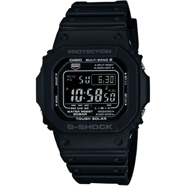 Casio G-Shock men's watch GW-M5610-1BER