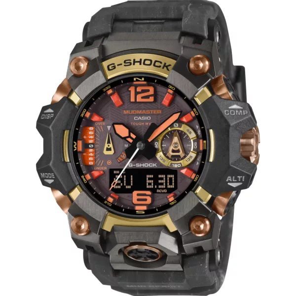 Casio G-Shock men's watch GWG-B1000MG-1A9ER