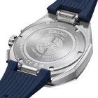 Seiko Astron 145th Anniversary Limited Edition men's watch set HAB004J1, silver dial, silver titanium strap